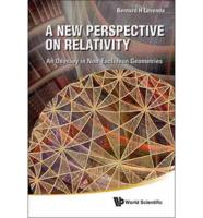 New Perspective On Relativity, A: An Odyssey In Non-Euclidean Geometries