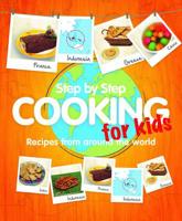 Step-by-Step Cooking for Kids