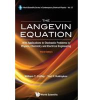 The Langevin Equation