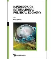 Handbook on International Political Economy
