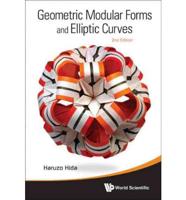 Geometric Modular Forms and Elliptic Curves