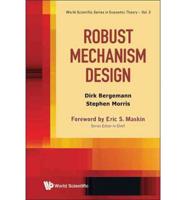Robust Mechanism Design