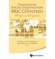 Handbook on Social Stratification in the BRIC Countries