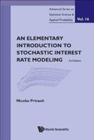 An Elementary Introduction to Stochastic Interest Rate Modeling