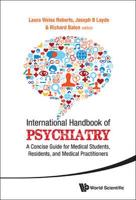 International Handbook of Pyschiatry