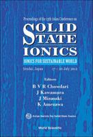 Proceedings of the 13th Asian Conference on Solid State Ionics