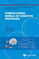 Computational Models of Cognitive Processes