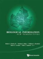 Biological Information--New Perspectives