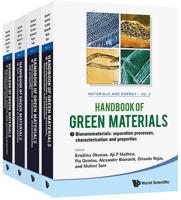 Handbook of Green Materials