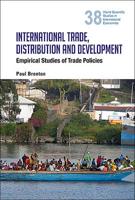 International Trade, Distribution and Development