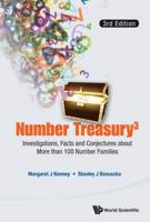 Number Treasury3 : Investigations, Facts and Conjectures about More than 100 Number Families (3rd Edition)
