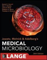 Jawetz Melnick&Adelbergs Medical Microbiology 26/E (Int'l Ed)