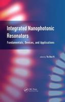 Integrated Nanophotonic Resonators