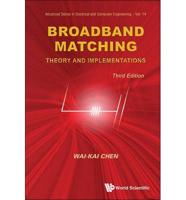 Broadband Matching