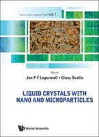 Liquid Crystals With Nano and Microparticles