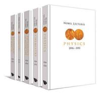 Nobel Lectures 2006-2010 (In 5 Volumes)
