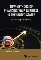 New Methods of Financing Your Business in the United States