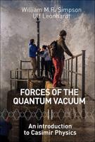 Forces of the Quantum Vacuum : An Introduction to Casimir Physics