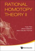 Rational Homotopy Theory II