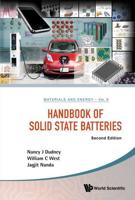 Handbook of Solid State Batteries