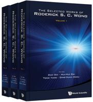 The Selected Works of Roderick S.C. Wong