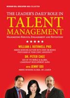 The Leader's Daily Role in Talent Management