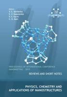 Physics, Chemistry and Applications of Nanostructures : Proceedings of International Conference Nanomeeting - 2015