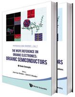 The WSPC Reference on Organic Electronics