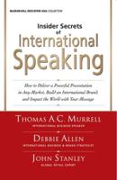 Insider Secrets of International Speaking