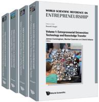 The World Scientific Reference on Entrepreneurship