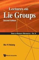 Lectures on Lie Groups: Second Edition