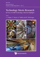 Technology Meets Research: 60 Years of CERN Technology: Selected Highlights