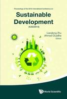 Proceedings of the 2015 International Conference on Sustainable Development