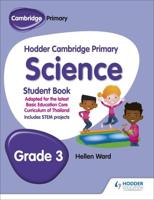 Hodder Cambridge Primary Science Student Book Grade 3