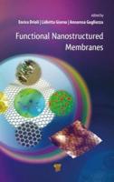 Functional Nanostructured Membranes