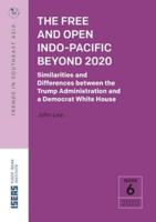 The Free and Open Indo-Pacific Beyond 2020