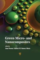 Green Micro- And Nanocomposites