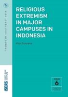 Religious Extremism in Major Campuses in Indonesia