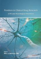 Frontiers in Clinical Drug Research - CNS and Neurological Disorders: Volume 10