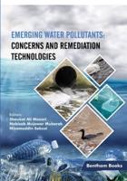 Emerging Water Pollutants