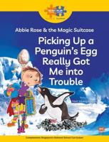 Read + Play Social Skills Bundle 3 - Picking Up a Penguin's Egg Really Got Me Into Trouble