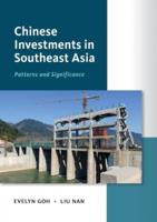 Chinese Investments in Southeast Asia