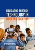 Navigating Through Technology in Modern Education