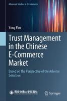 Trust Management in the Chinese E-Commerce Market