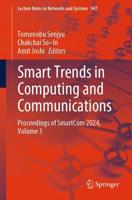 Smart Trends in Computing and Communications Volume 3