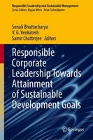Responsible Corporate Leadership Towards Attainment of Sustainable Development Goals