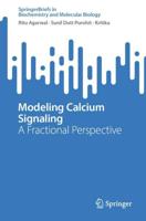 Modeling Calcium Signaling
