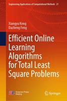 Efficient Online Learning Algorithms for Total Least Square Problems