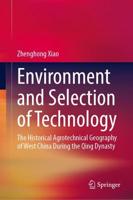 Environment and Selection of Technology