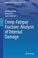 Creep-Fatigue Fracture